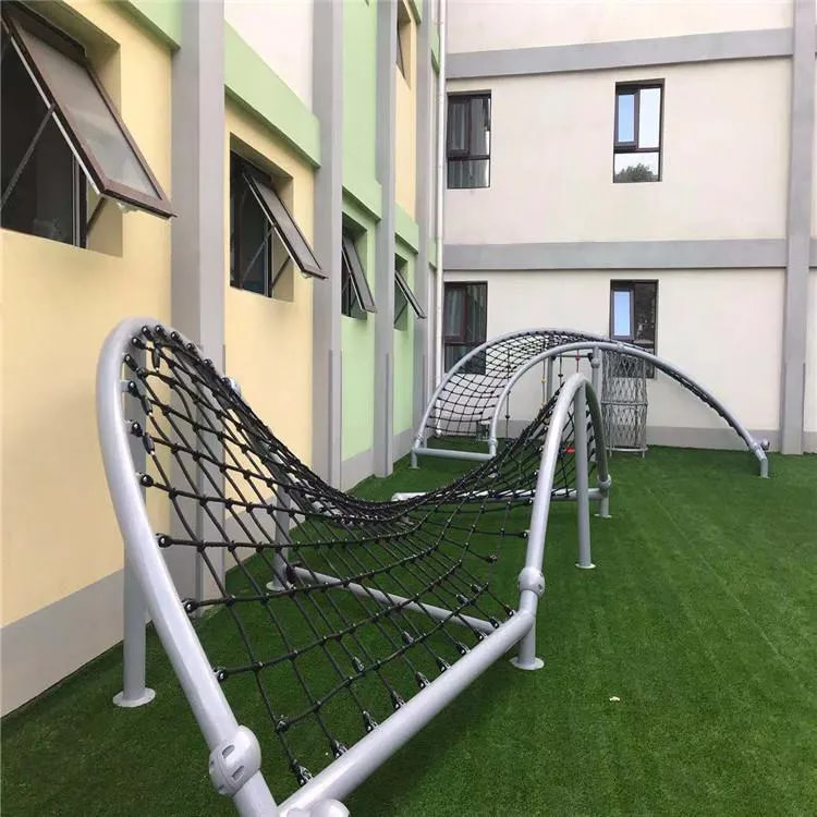 Kids Outdoor Climbing Frame - Açık Hava Çocuk Tırmanma Çerçevesi, Dayanıklı