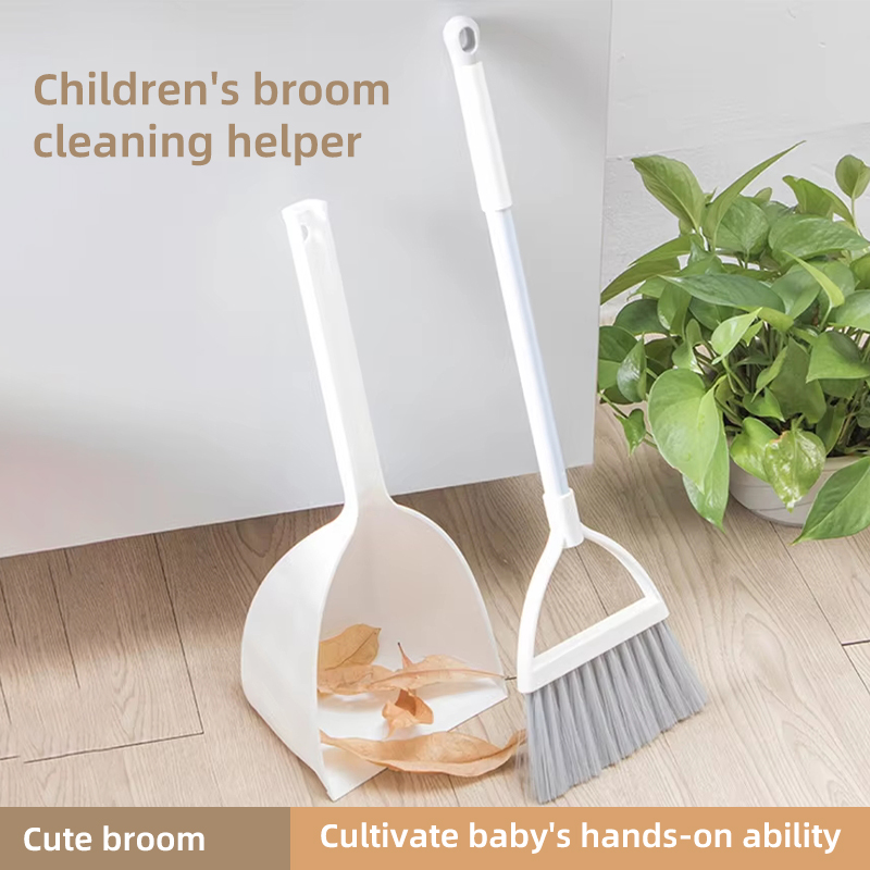 Kids Outdoor Broom - Ev, Mutfak, Çocuk Odası, Ev İşleri,