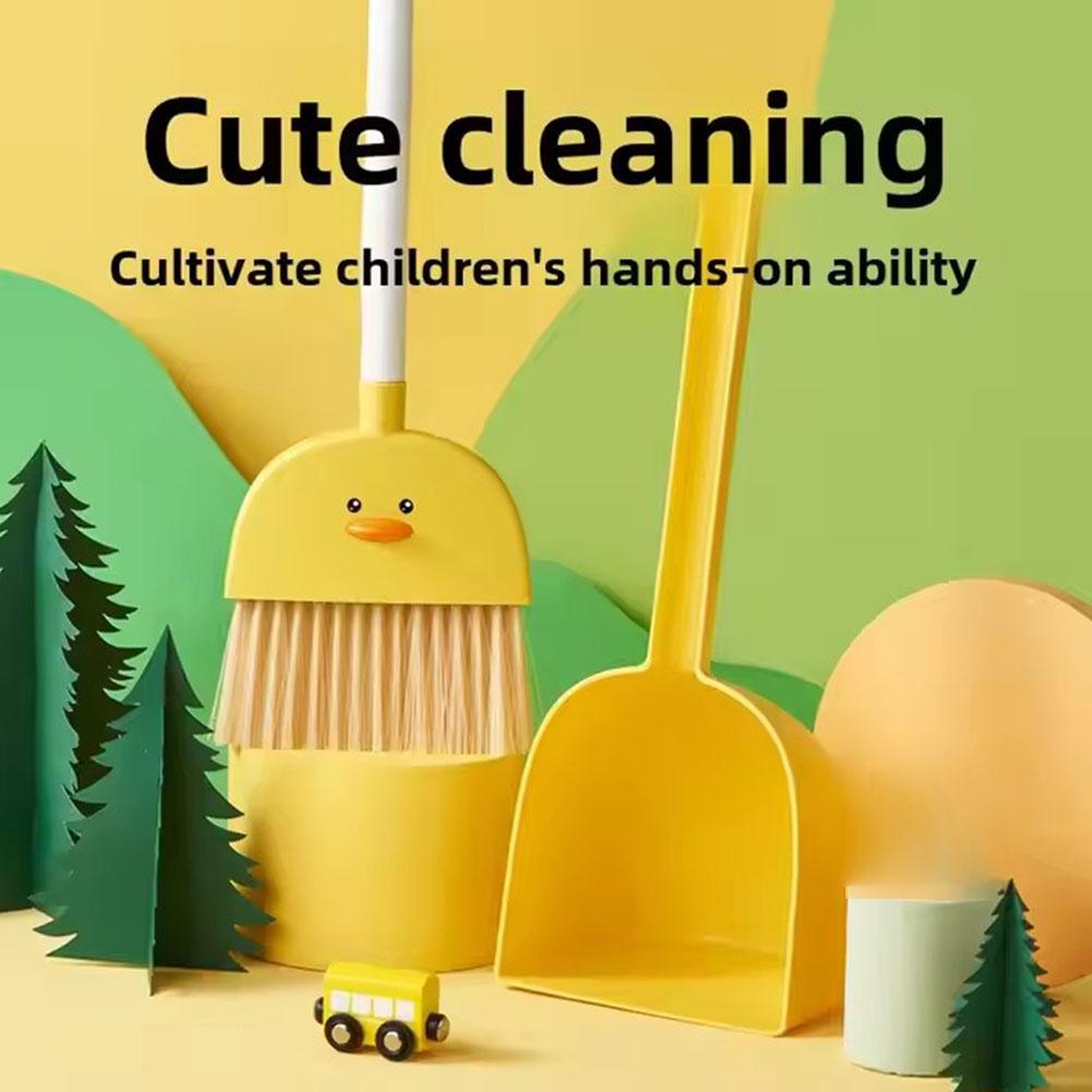 Gıda Sınıfı PP Çocuk Mini Süpü - Kids Outdoor Broom incelemesi ve fiyatı