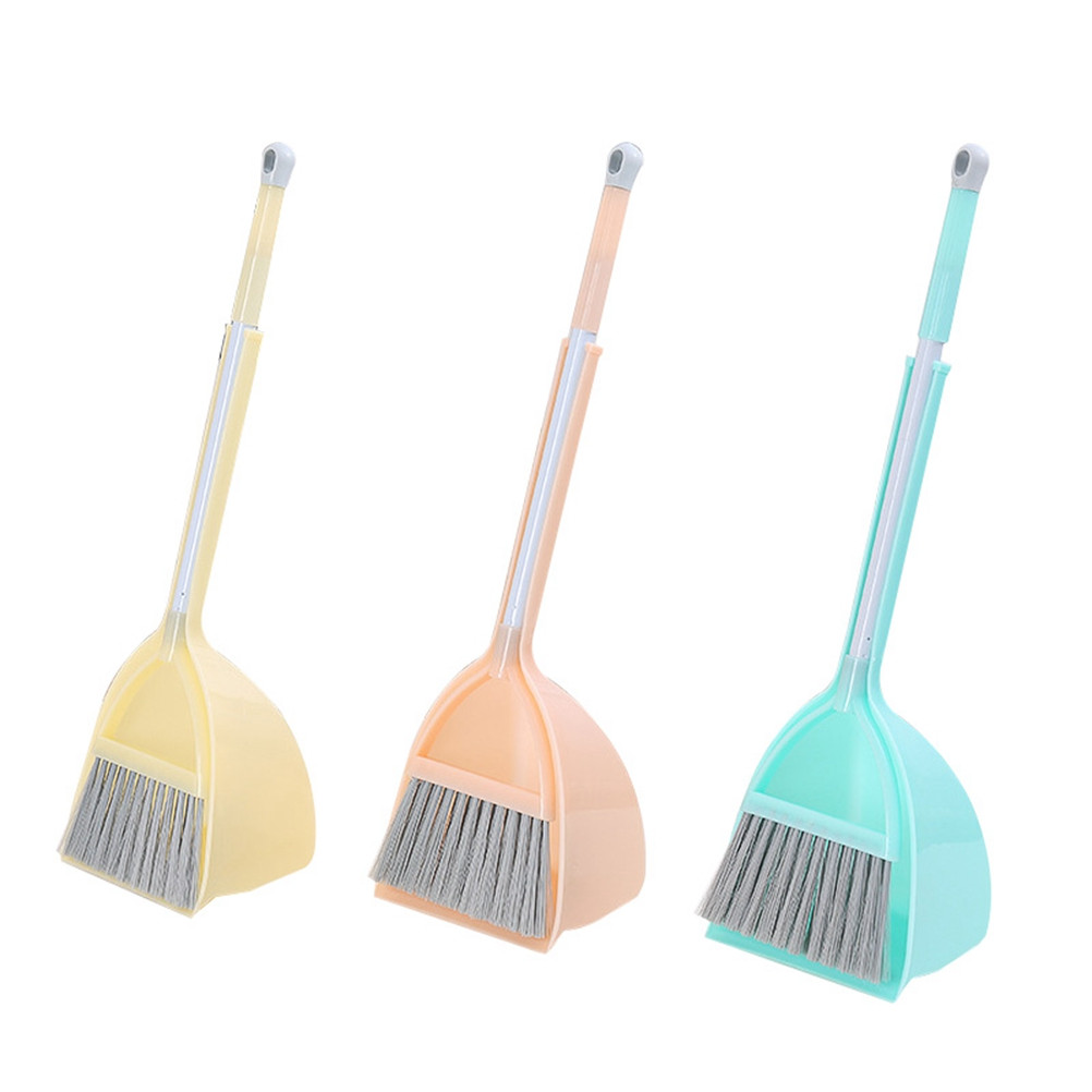 Çocuklar İçin Süpürge ve Kürek - Kids Outdoor Broom incelemesi ve fiyatı