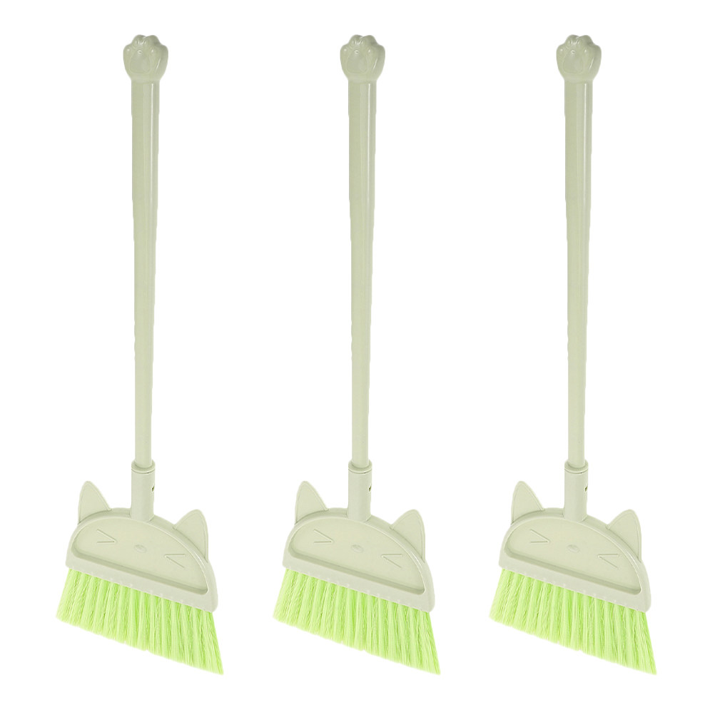 2-6 Yaş Çocuklar İçin 3 Parçal - Kids Outdoor Broom incelemesi ve fiyatı