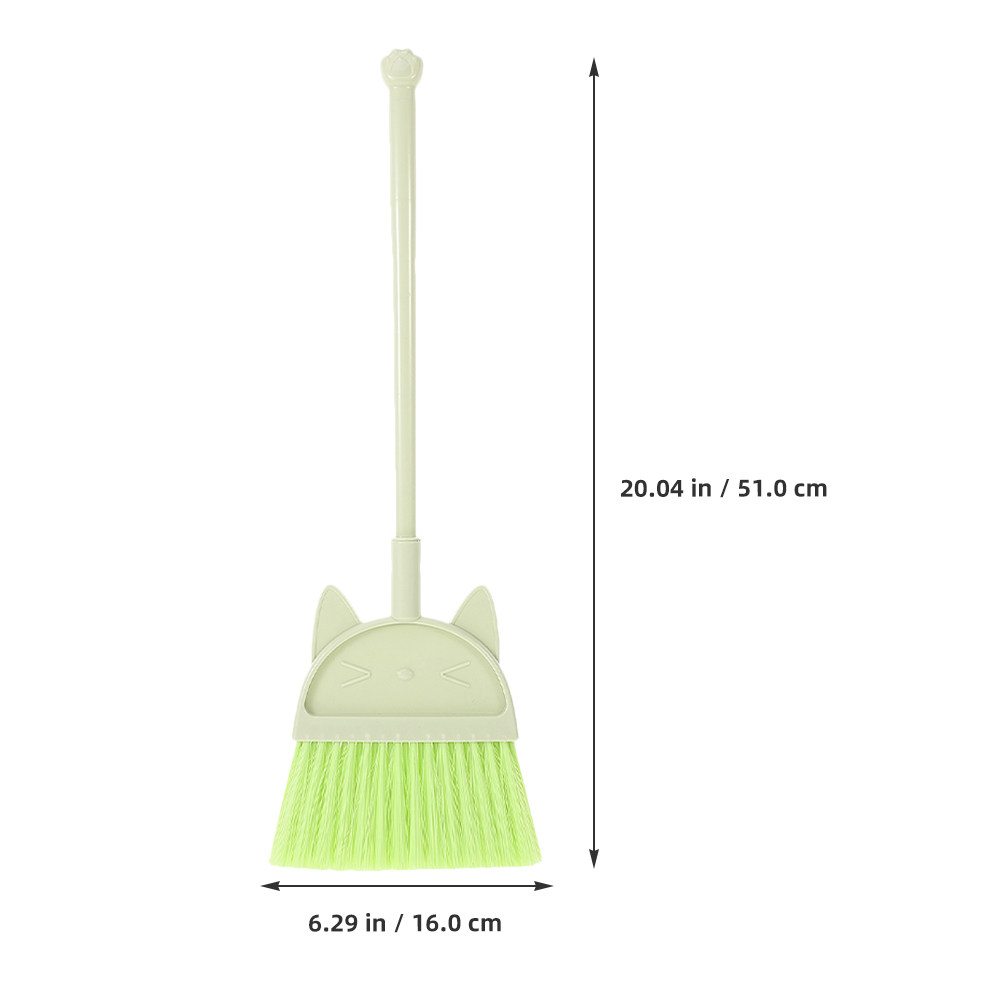2-6 Yaş Çocuklar İçin 3 Parçal - Kids Outdoor Broom incelemesi ve fiyatı