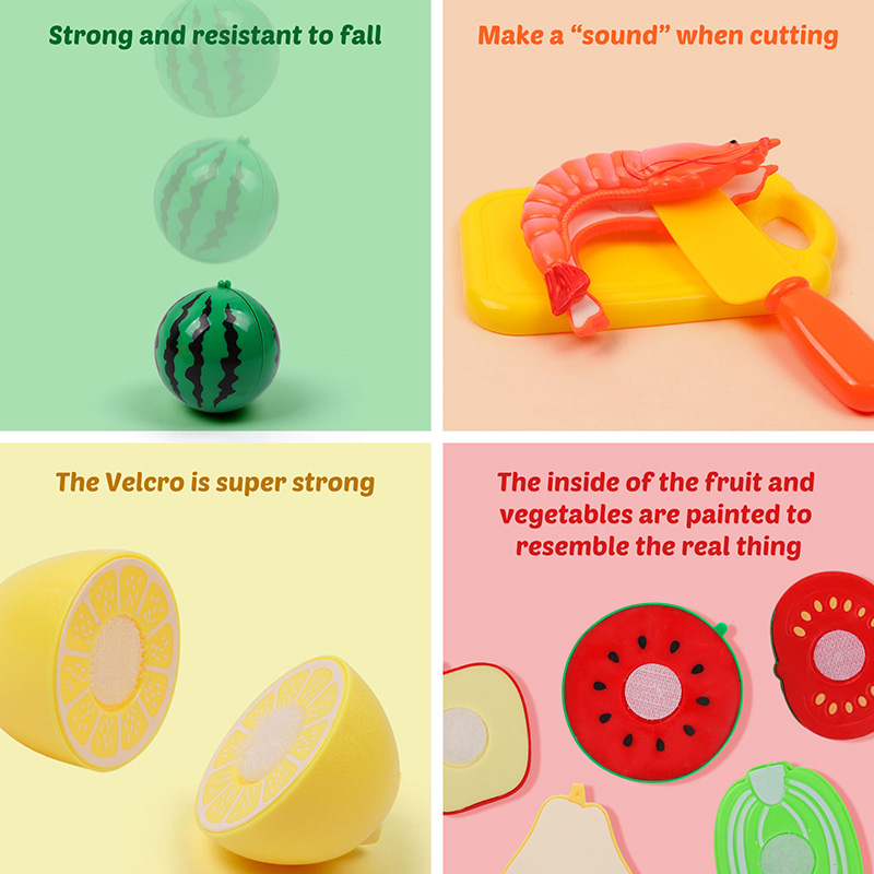 Çocuk Oyuncakları Kesme Meyve  - Kids Outdoor Kitchen Accessories incelemesi ve fiyatı