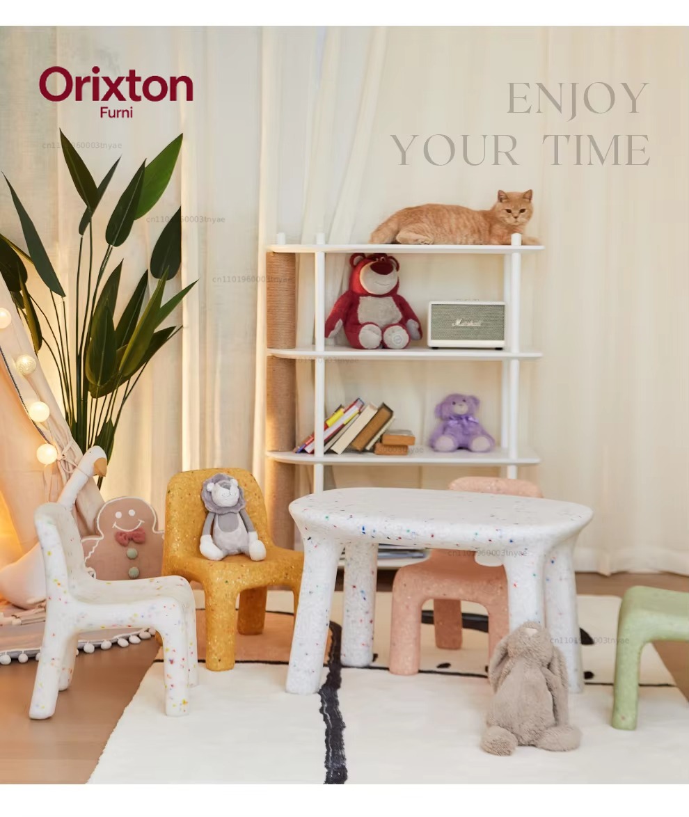 Çocuk Çalışma Masası ve Sandal - Kids Outdoor Furniture Set incelemesi ve fiyatı