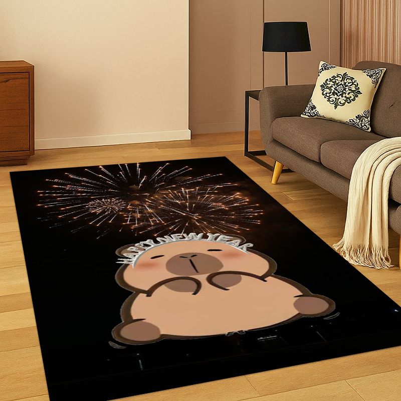 Sevimli Capibala Karikatür Hal - Kids Outdoor Area incelemesi ve fiyatı