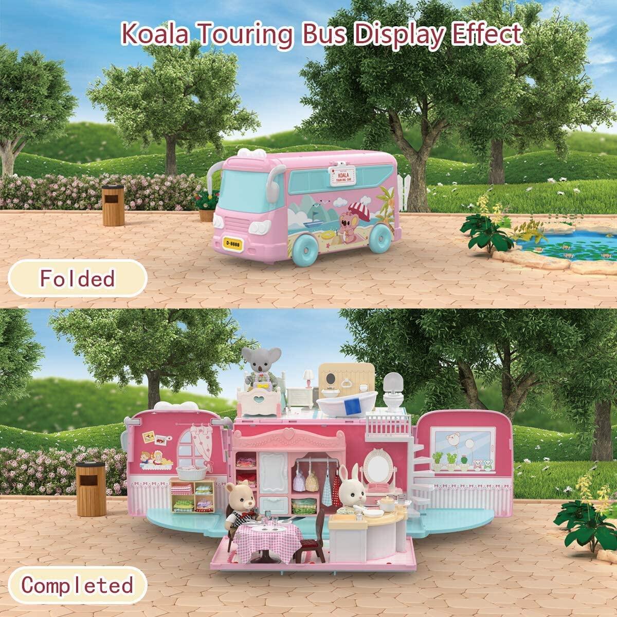 Koala Oyuncak Ev Odası Kutusu  - Kids Outdoor Kitchen Accessories incelemesi ve fiyatı
