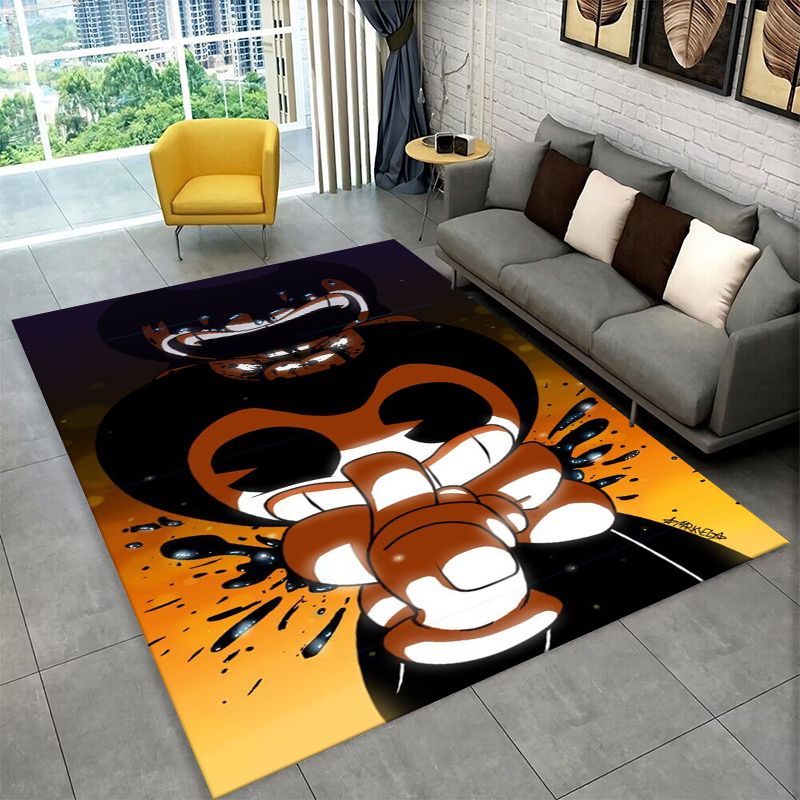 3D B-Bendy Korku Oyunu Temalı, - Kids Outdoor Area incelemesi ve fiyatı