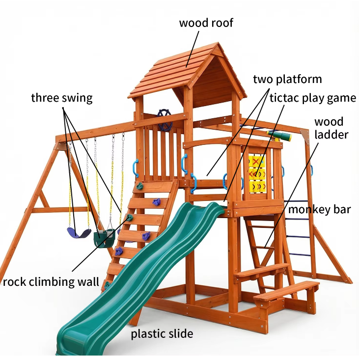 Dayanıklı Tırmanma Çerçeveli O - Kids Outdoor Climbing Frame incelemesi ve fiyatı