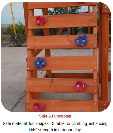 Dayanıklı Tırmanma Çerçeveli O - Kids Outdoor Climbing Frame incelemesi ve fiyatı