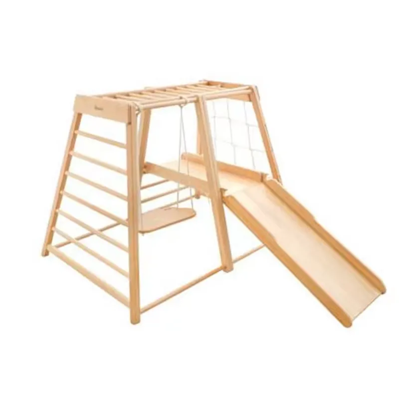 Çocuklar için Montessori Ahşap - Kids Outdoor Furniture Set incelemesi ve fiyatı