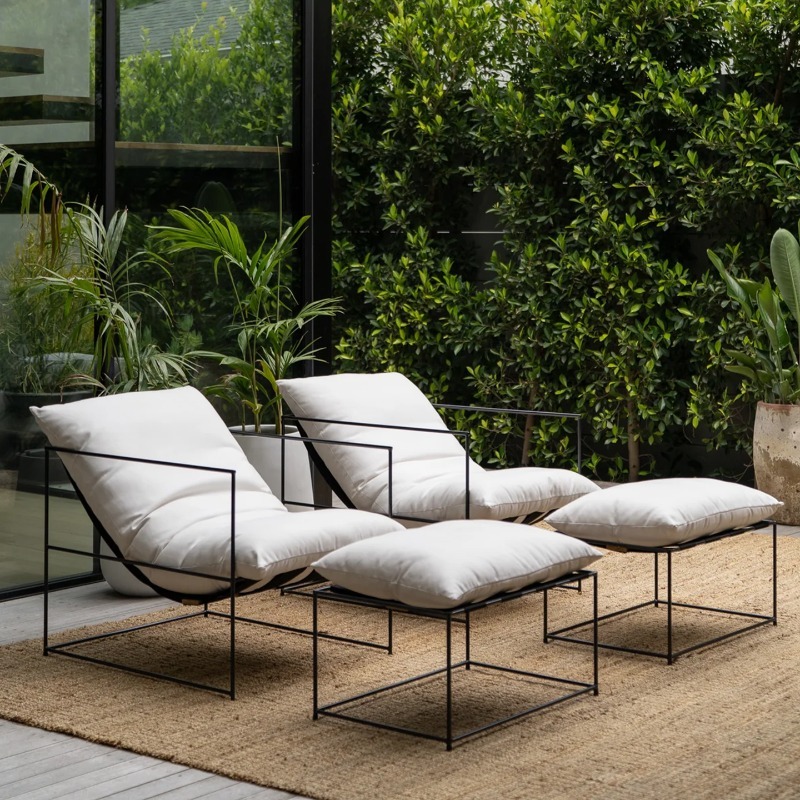 Plastik Yastıklı Bahçe Mobilya - Kids Outdoor Furniture Set incelemesi ve fiyatı